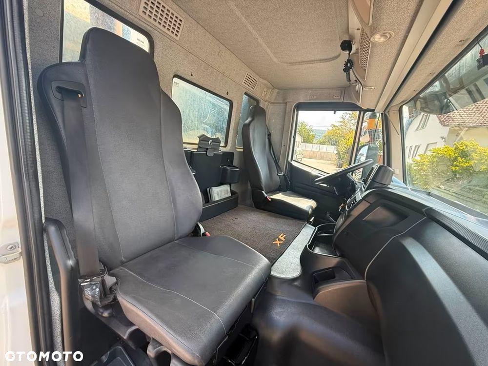 Iveco X-Way 480 8x4 | Wywrotka | Retarder | Bordmatic | Euro 6d | 190 tys. km | - 16
