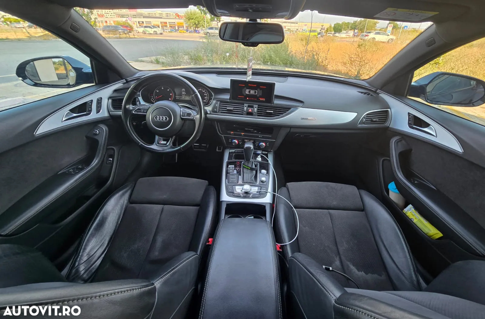 Audi A6 Avant 3.0 TDI quattro Tiptronic - 10
