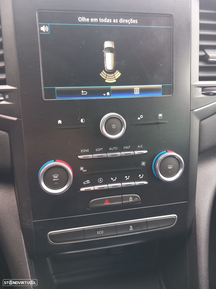 Renault Mégane Sport Tourer 1.5 dCi Limited - 16