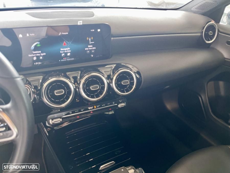 Mercedes-Benz A 250 e Progressive - 19