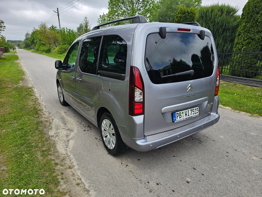 Citroën Berlingo Multispace BlueHDi 120 S&S SELECTION - 2