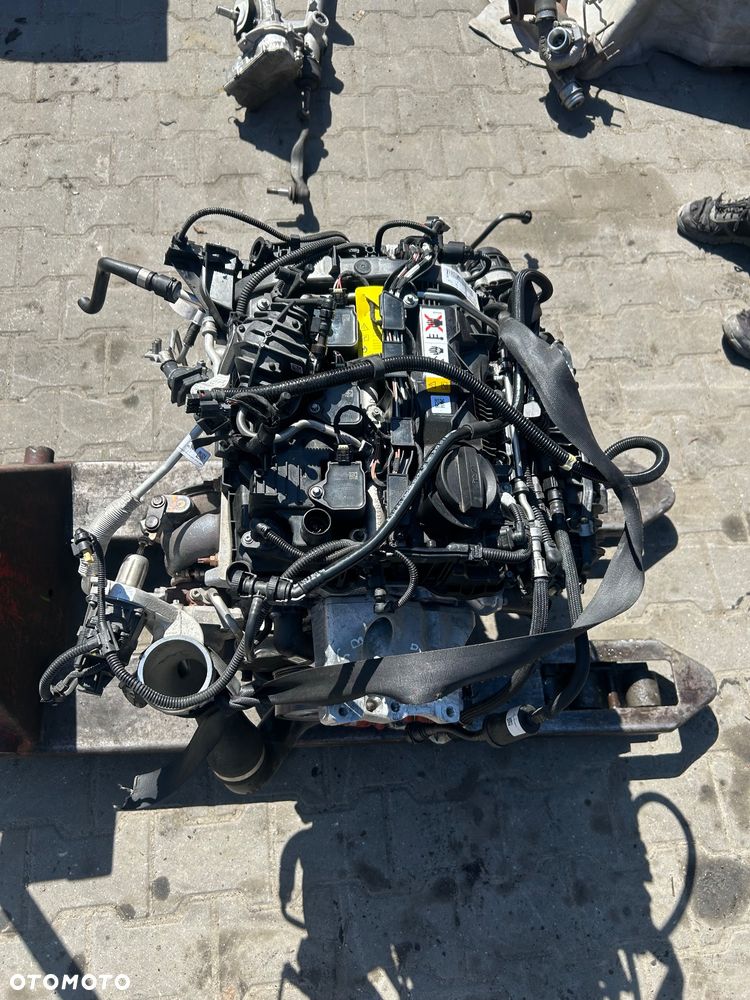 Bmw f40 Silnik Kompletny B38A15F 24 tyś 1.5 benzyna - 1
