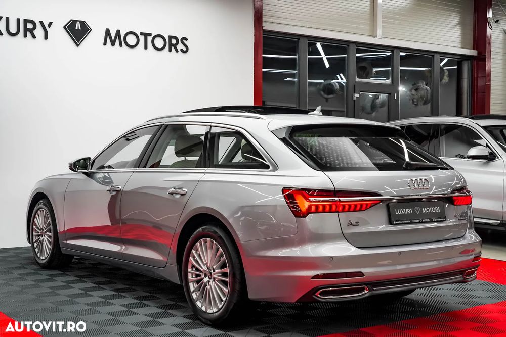 Audi A6 40 TDI quattro S tronic advanced - 11