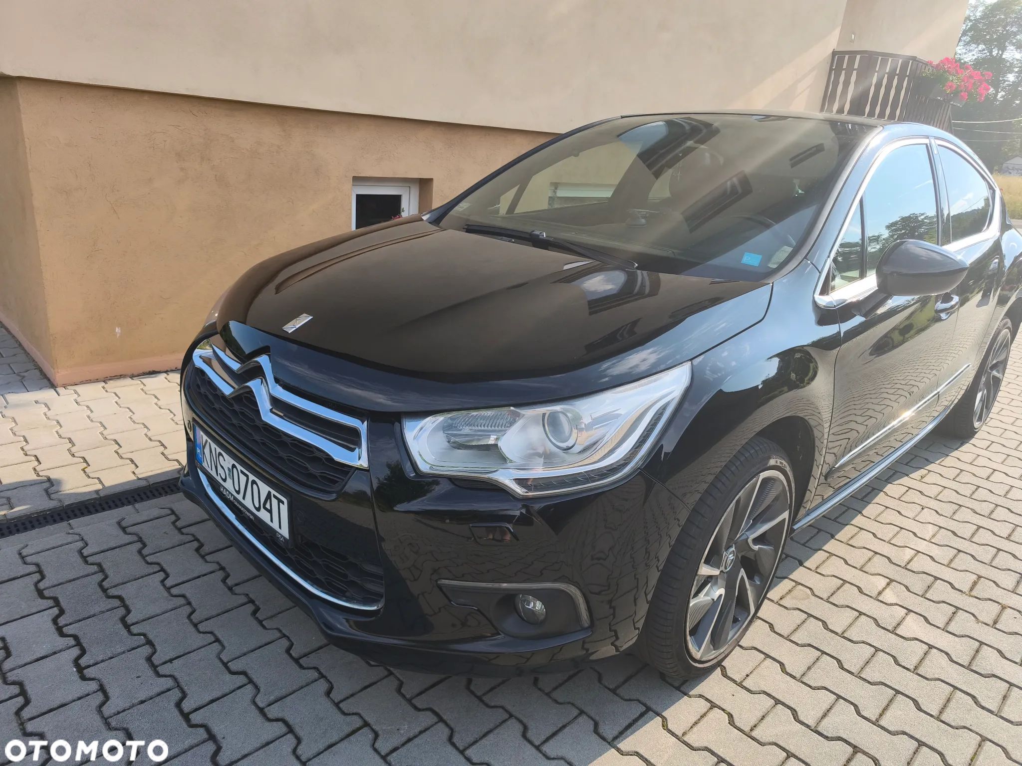 Citroën DS4 1.6 THP SportChic - 1