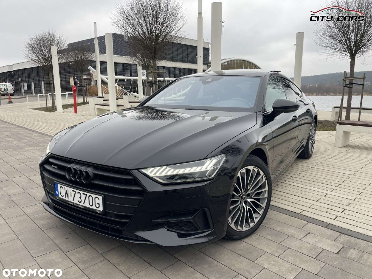 Audi A7 Sportback - 4