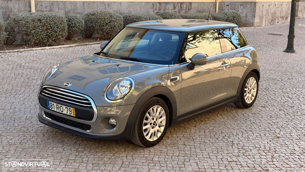 MINI Coupé Cooper - 1