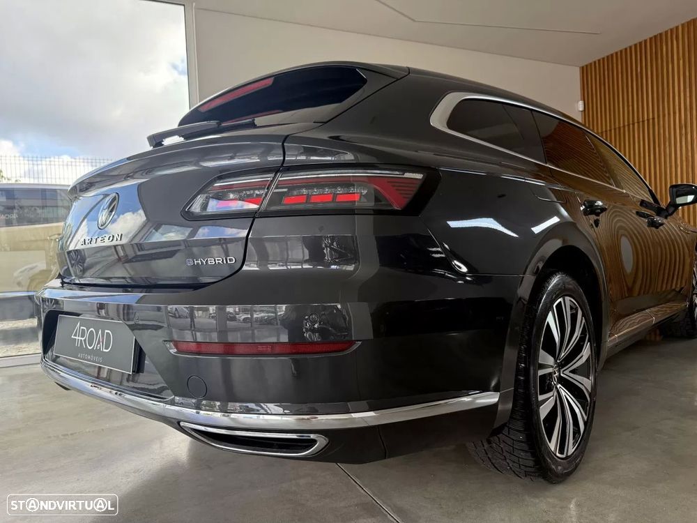 VW Arteon Shooting Brake 1.4 eHybrid OPF DSG Elegance - 23