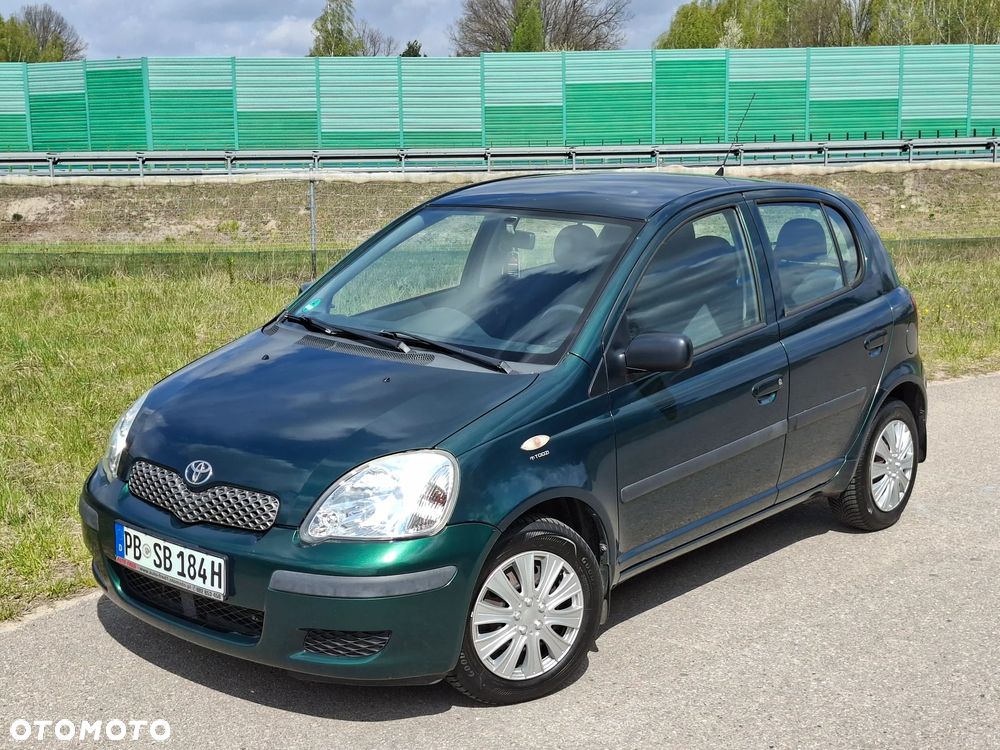 Toyota Yaris 1.0 Edition - 4