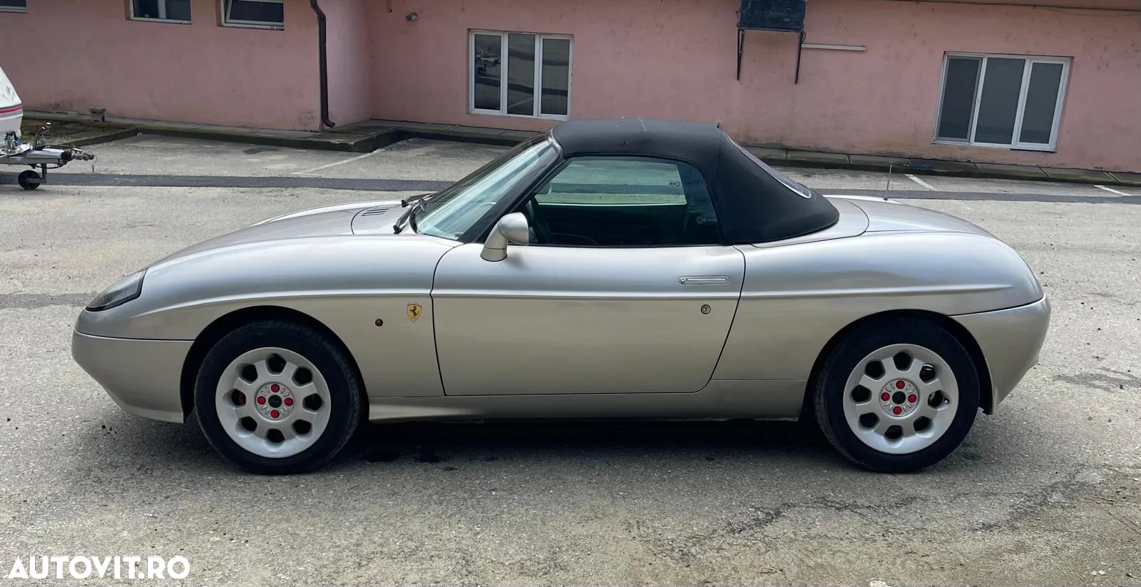 Fiat Barchetta 1.8 16V - 7