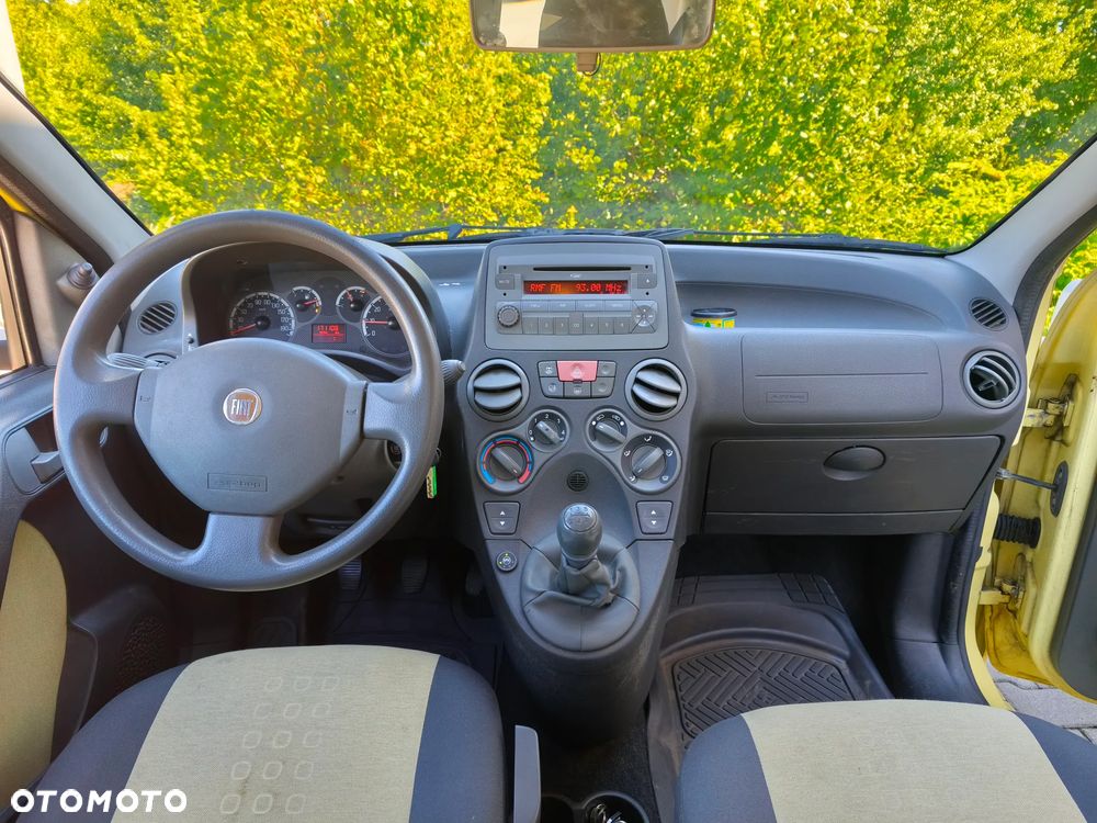 Fiat Panda 1.2 Emotion - 8