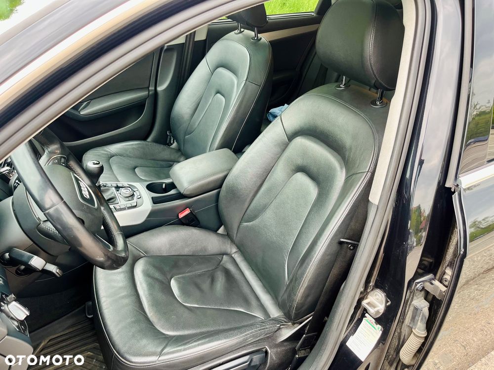 Audi A4 Avant 2.0 TDI clean diesel Quattro - 9
