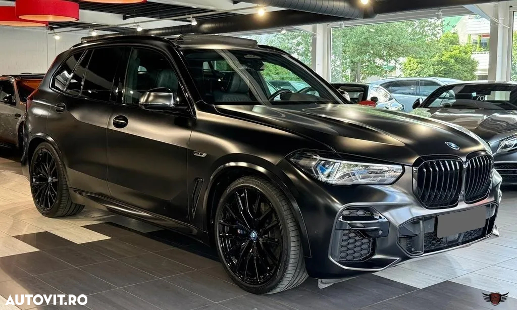 BMW X5 xDrive45e AT PHEV - 3