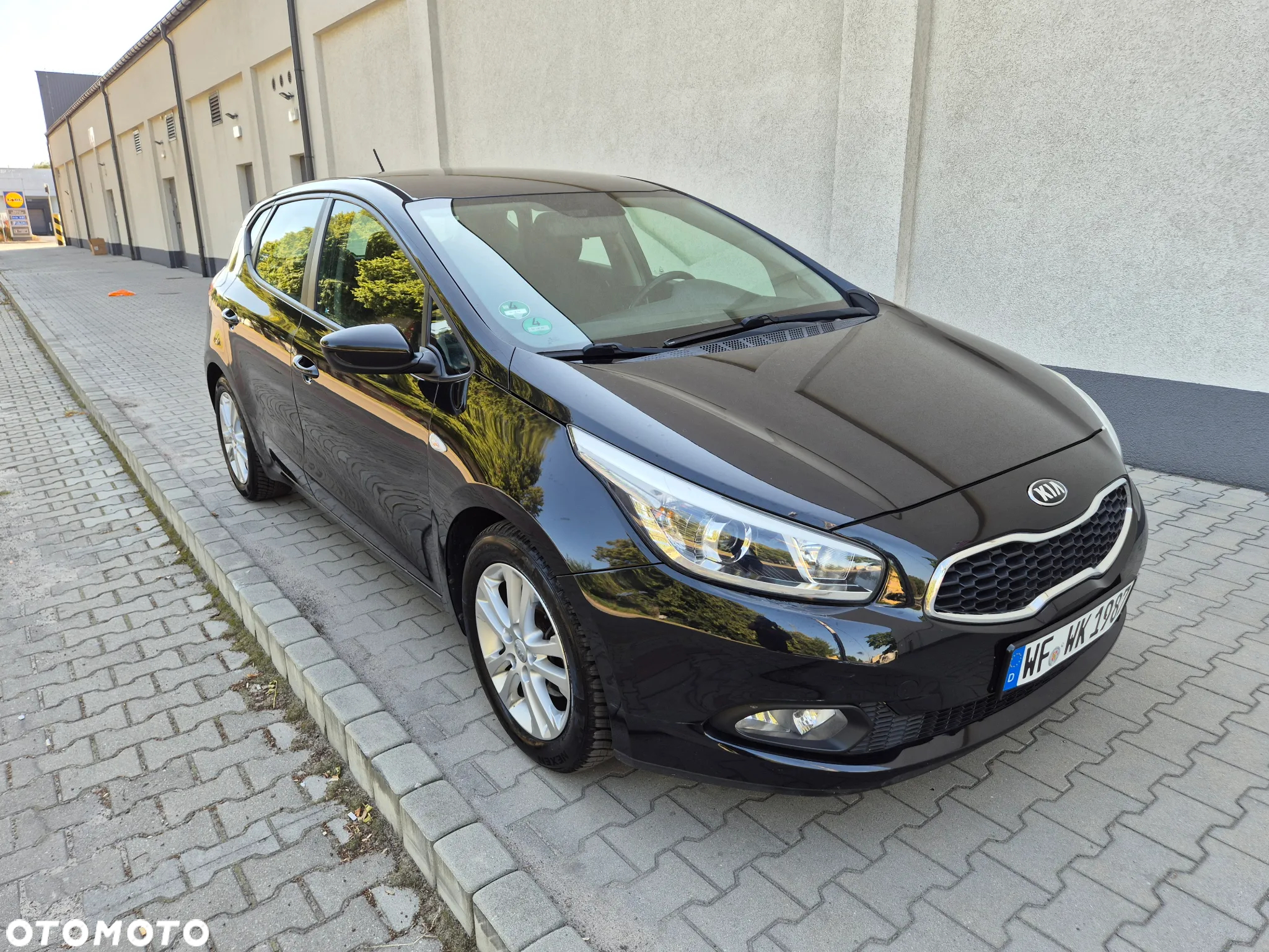 Kia Ceed Cee'd 1.4 L - 5