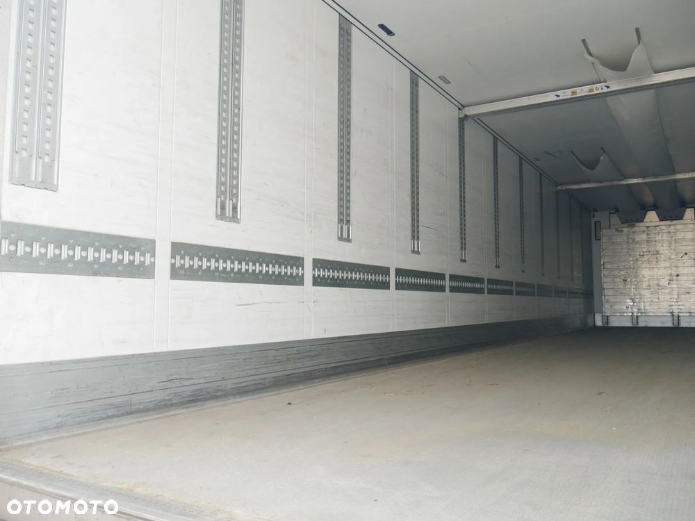 Schmitz Cargobull Chłodnia / Vector 1550 / Doppelstock / TIP 641937 - 14