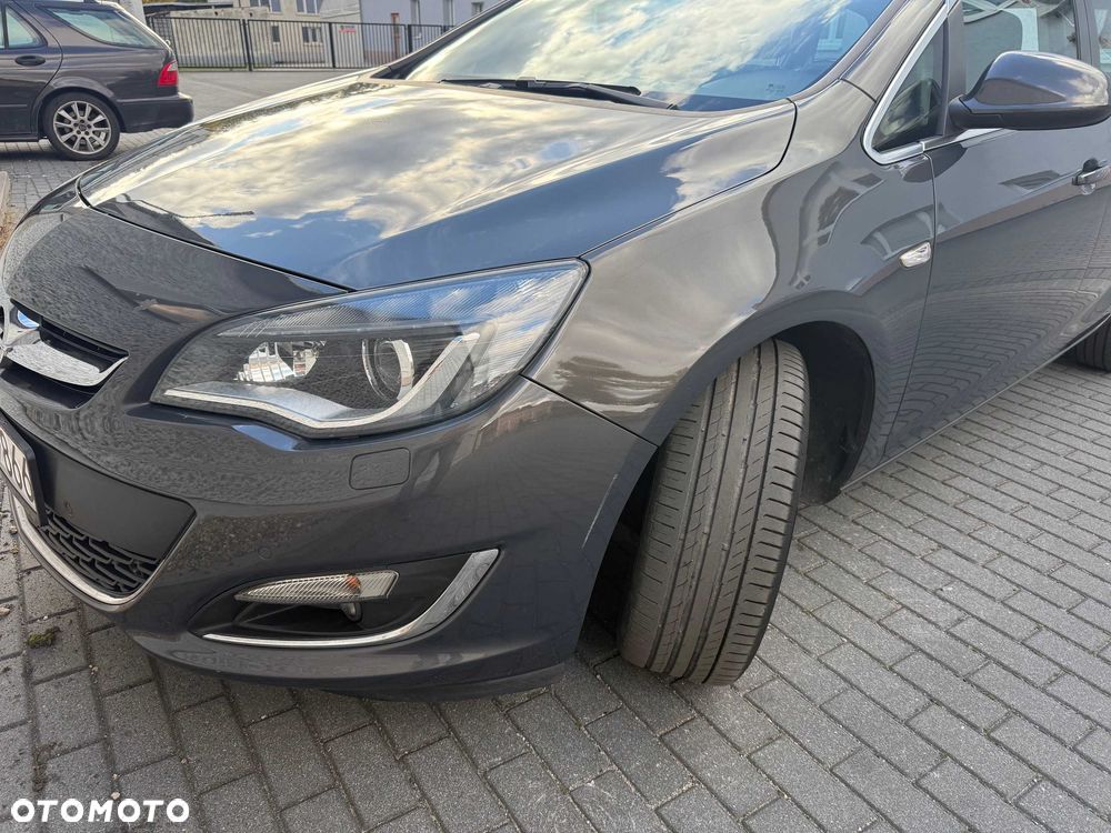 Opel Astra - 8