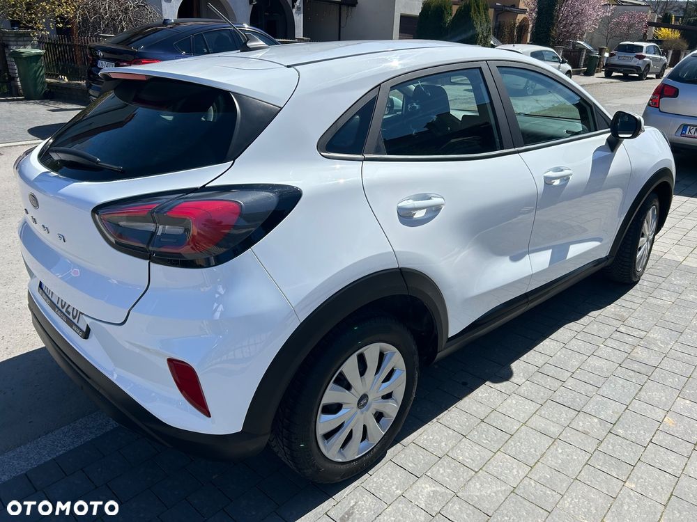 Ford Puma 1.0 EcoBoost Trend - 3