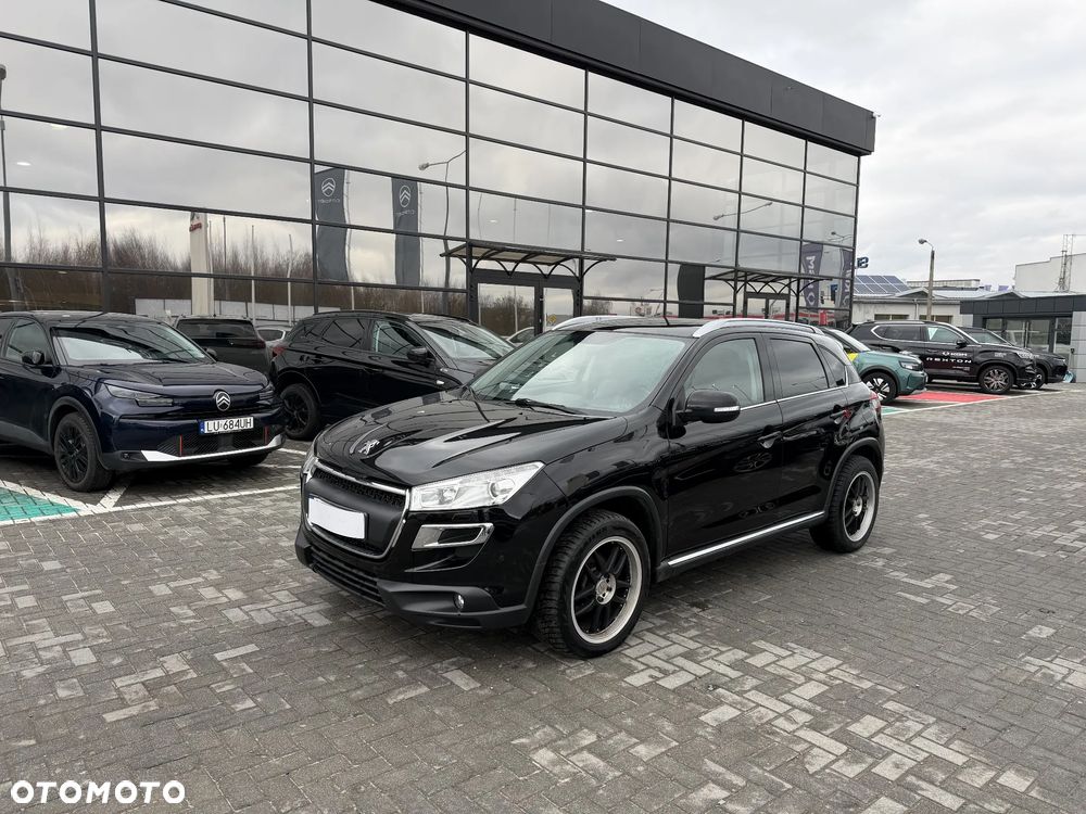 Citroën C4 Aircross - 1