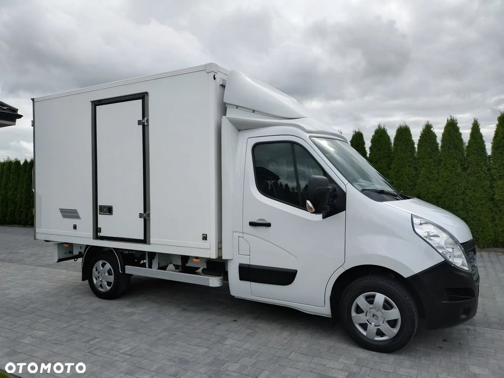 Renault Master III Kontener Izoterma - 6
