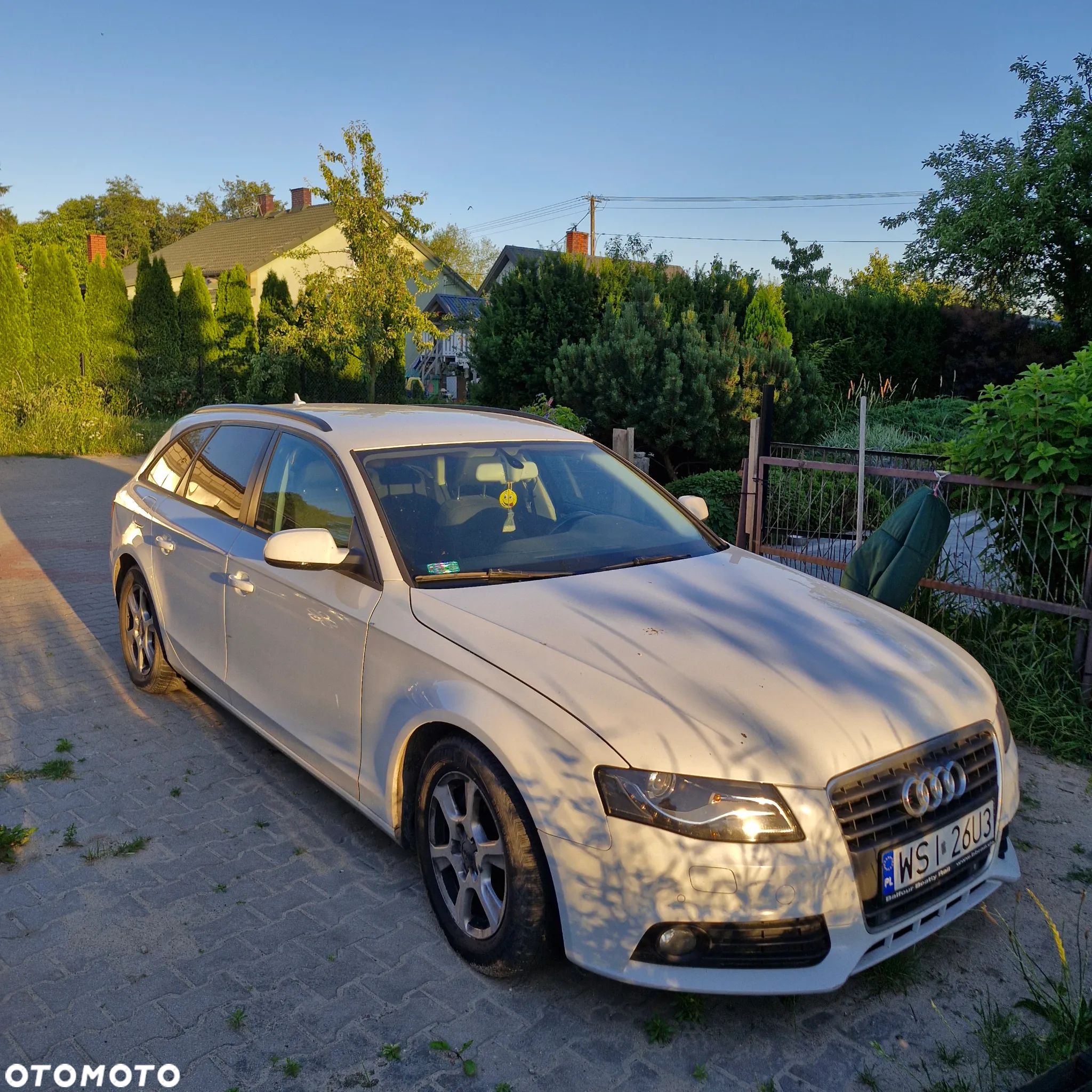 Audi A4 2.7 TDI - 1