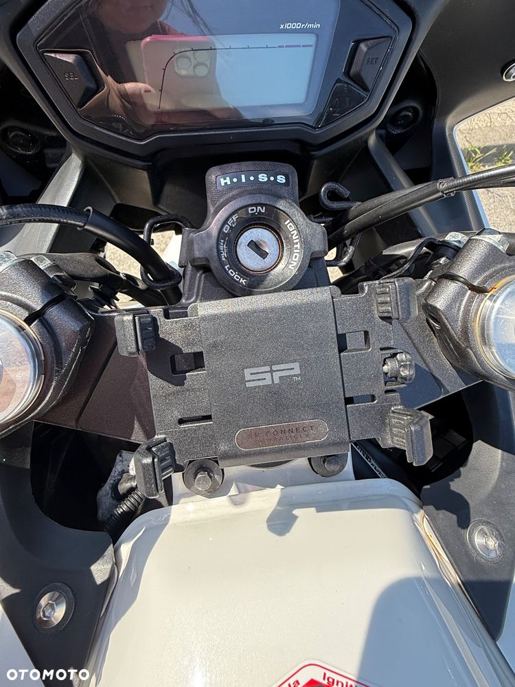 Honda CBR - 14