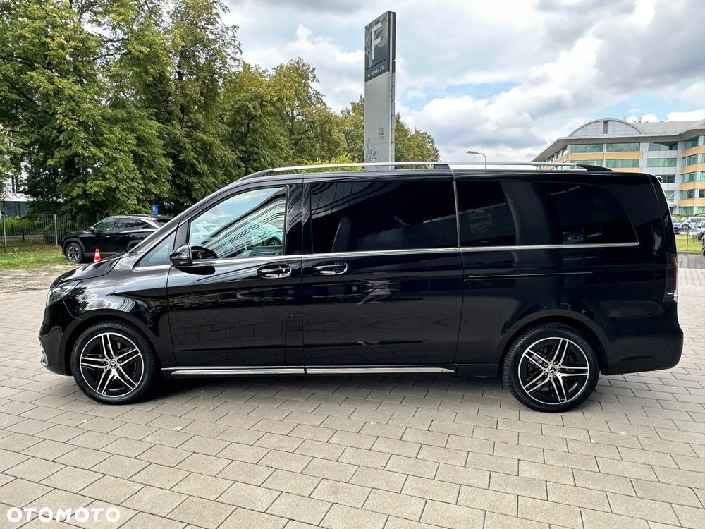 Mercedes-Benz Klasa V 250 d 4-Matic Avantgarde 9G-Tronic (ekstra d³) - 9