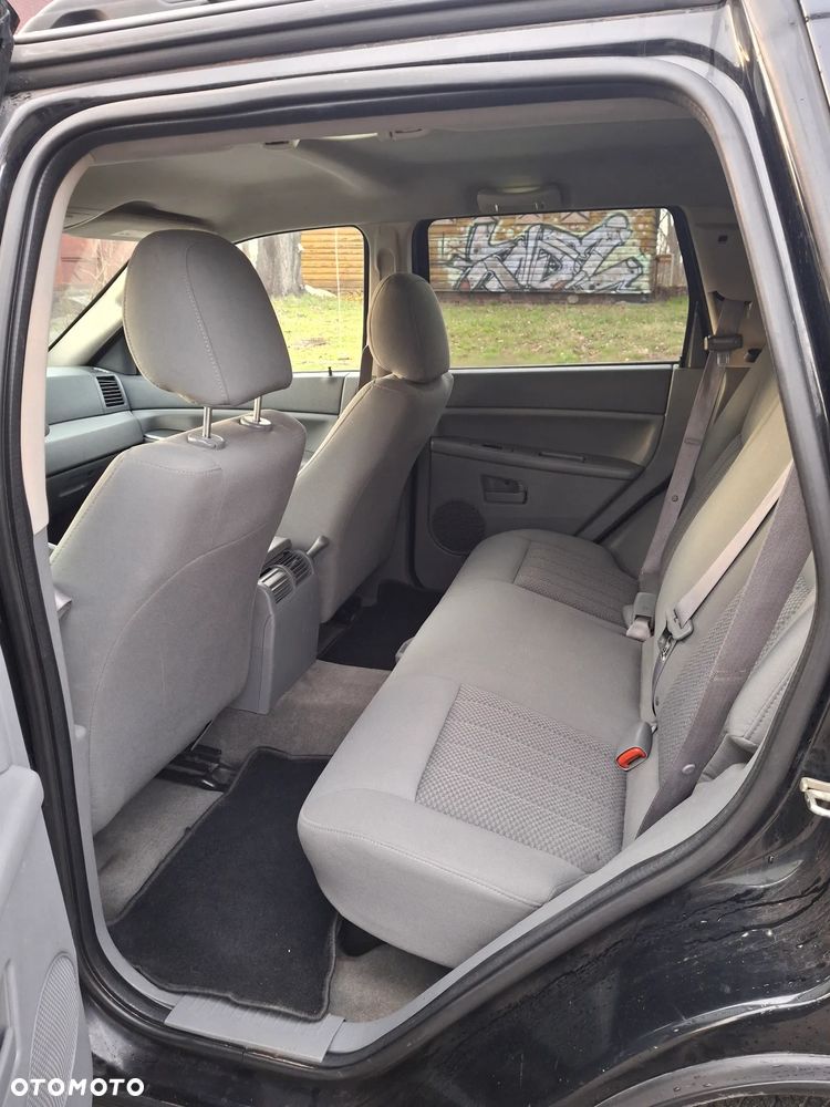 Jeep Grand Cherokee 3.7 4x2 Laredo - 5