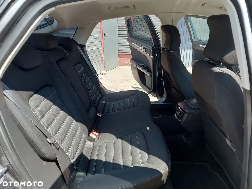 Ford Mondeo 2.0 TDCi Gold X (Trend) - 21