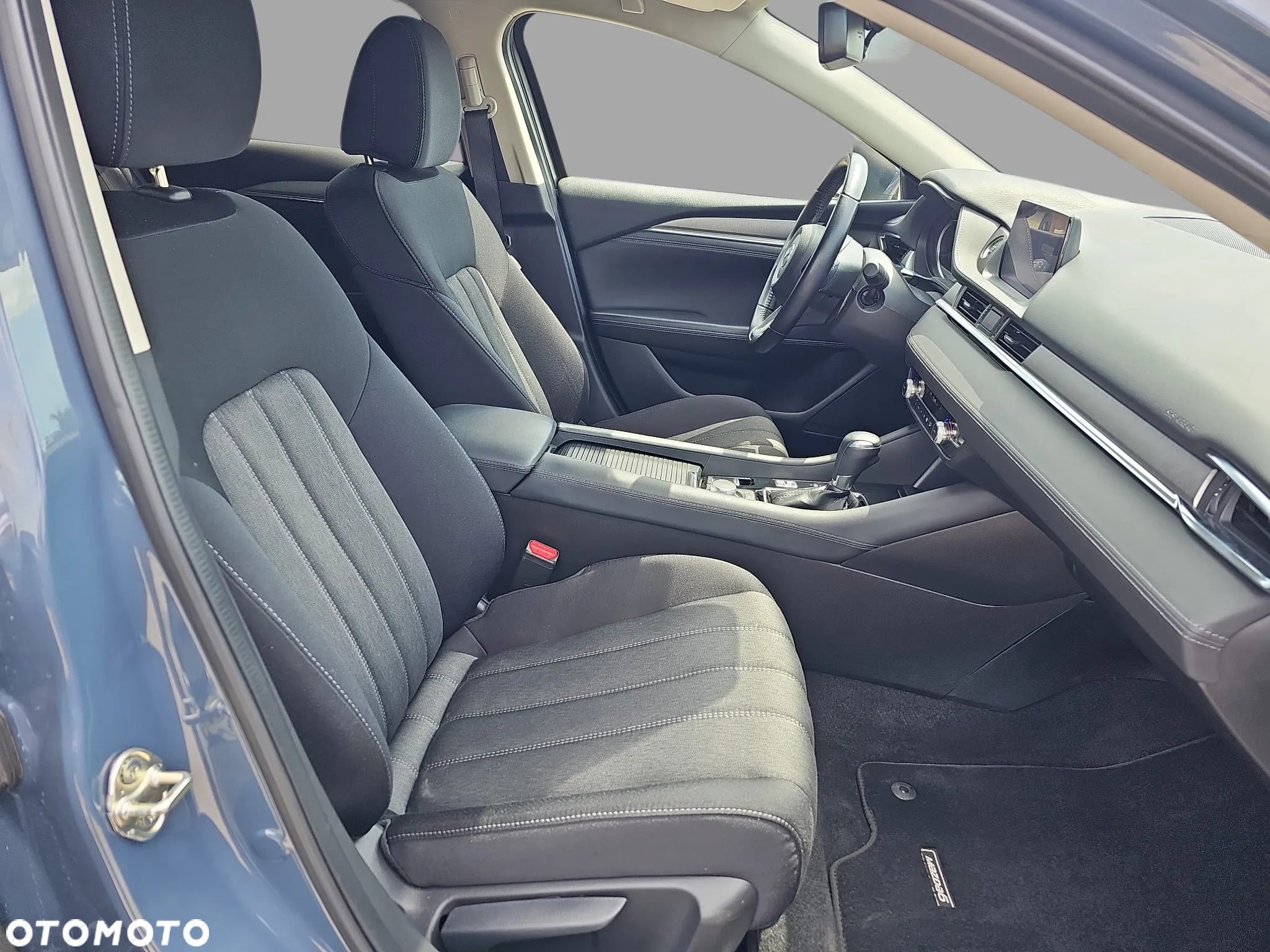 Mazda 6 2.0 Center-Line - 14