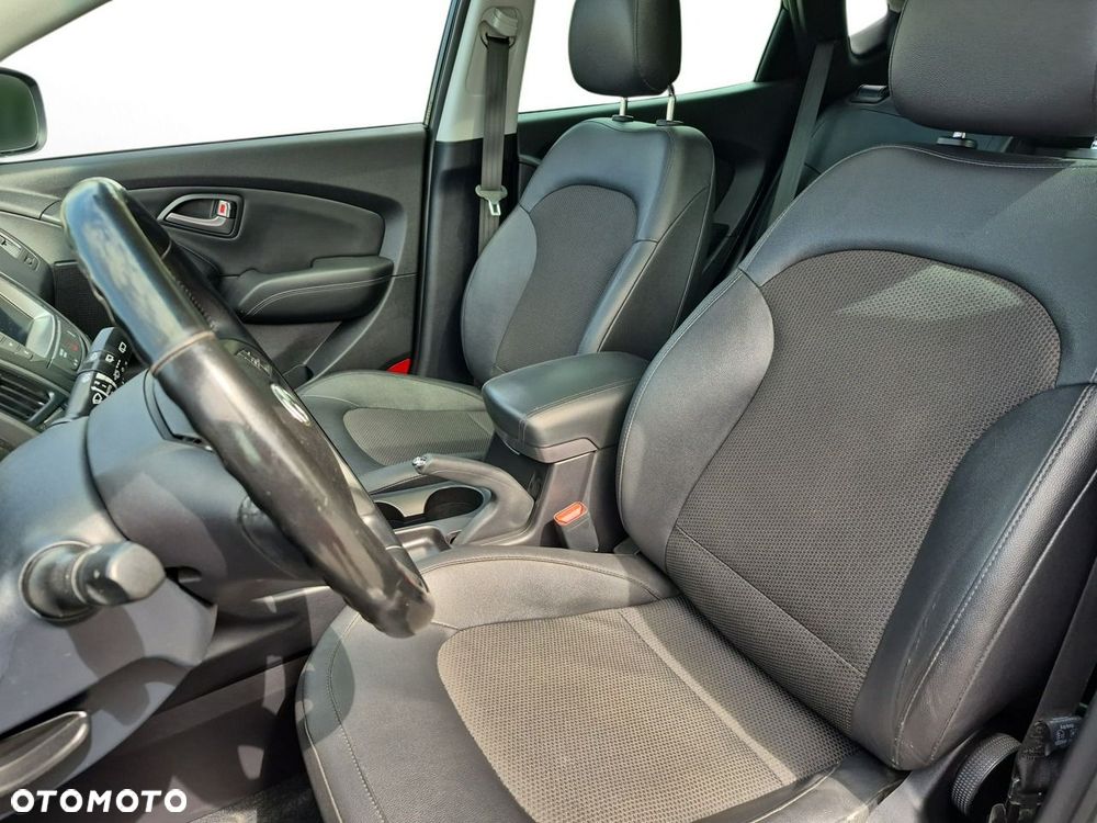 Hyundai Tucson - 11