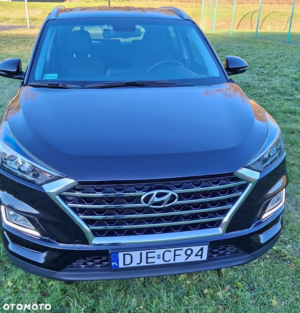 Hyundai Tucson 1.6 GDI BlueDrive Comfort 2WD - 1