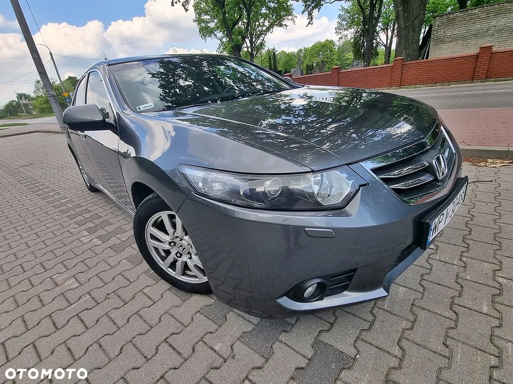 Honda Accord 2.0 Elegance Advantage - 16