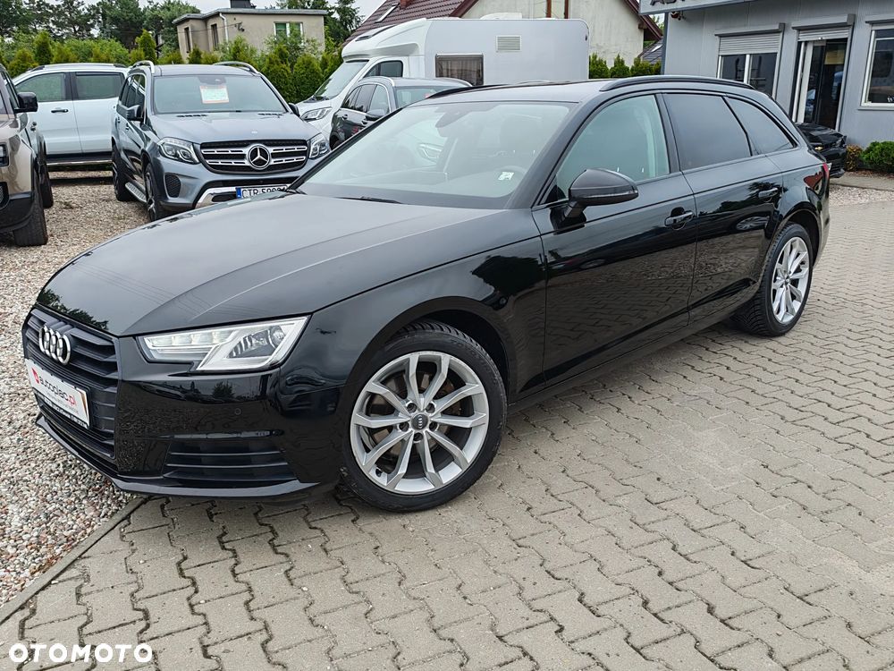 Audi A4 Avant 40 TFSI S tronic design - 2