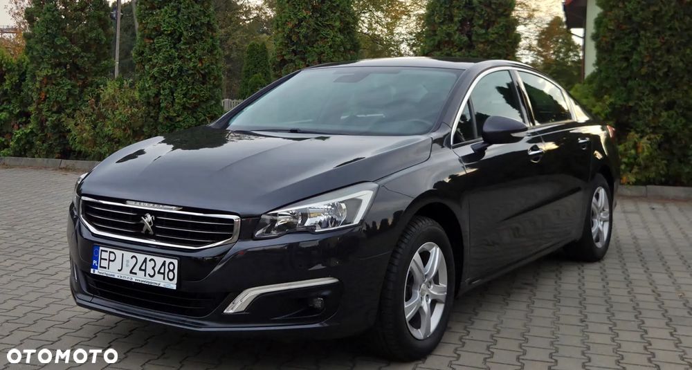 Peugeot 508 - 1