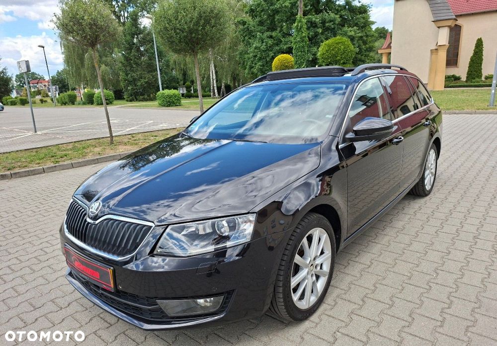 Skoda Octavia - 3
