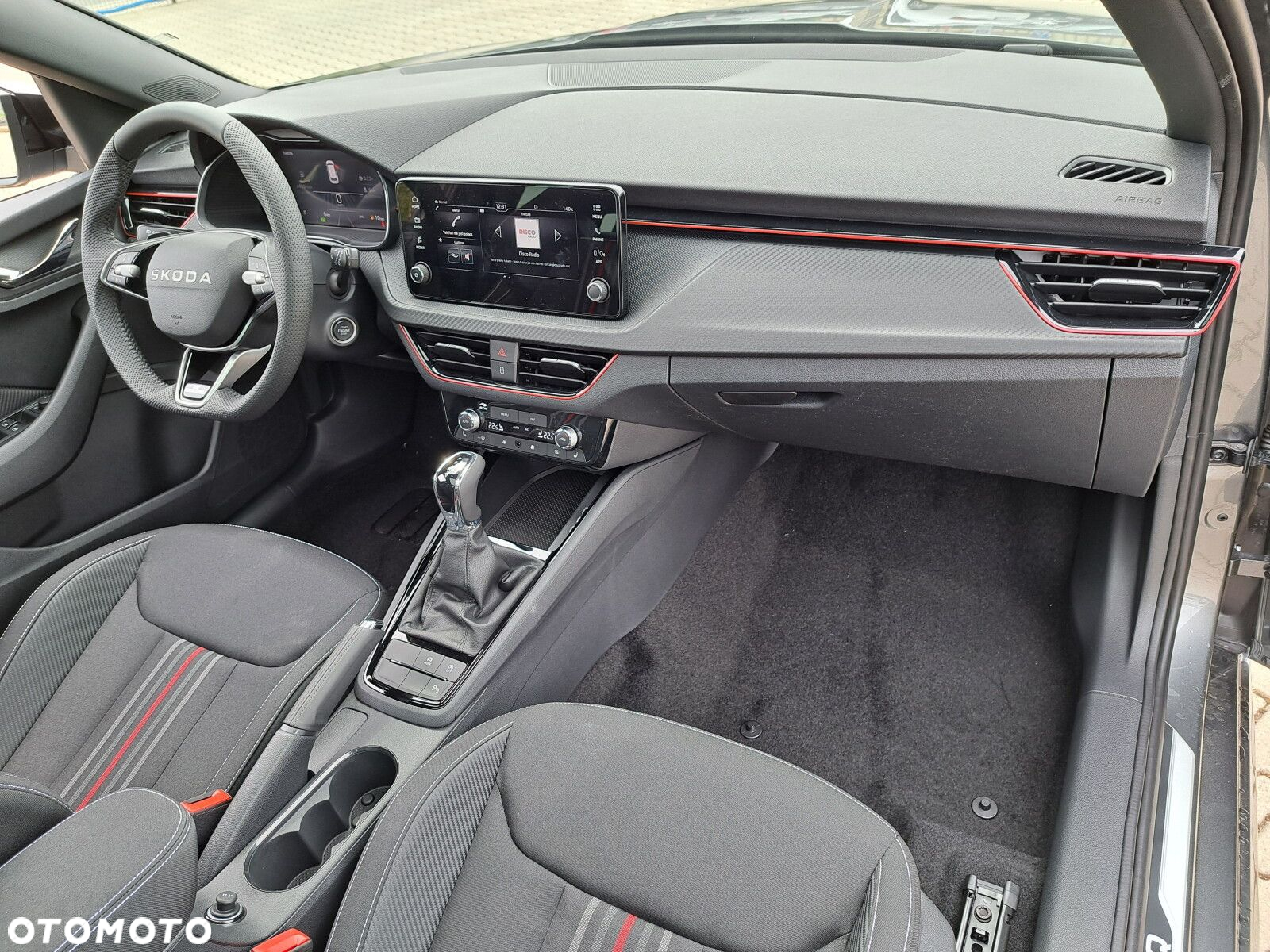 Skoda Kamiq 1.0 TSI Monte Carlo DSG - 30