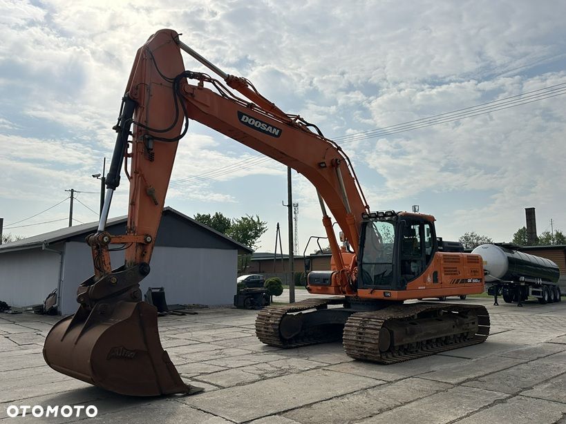 Doosan DX 300 LC-3 - 5