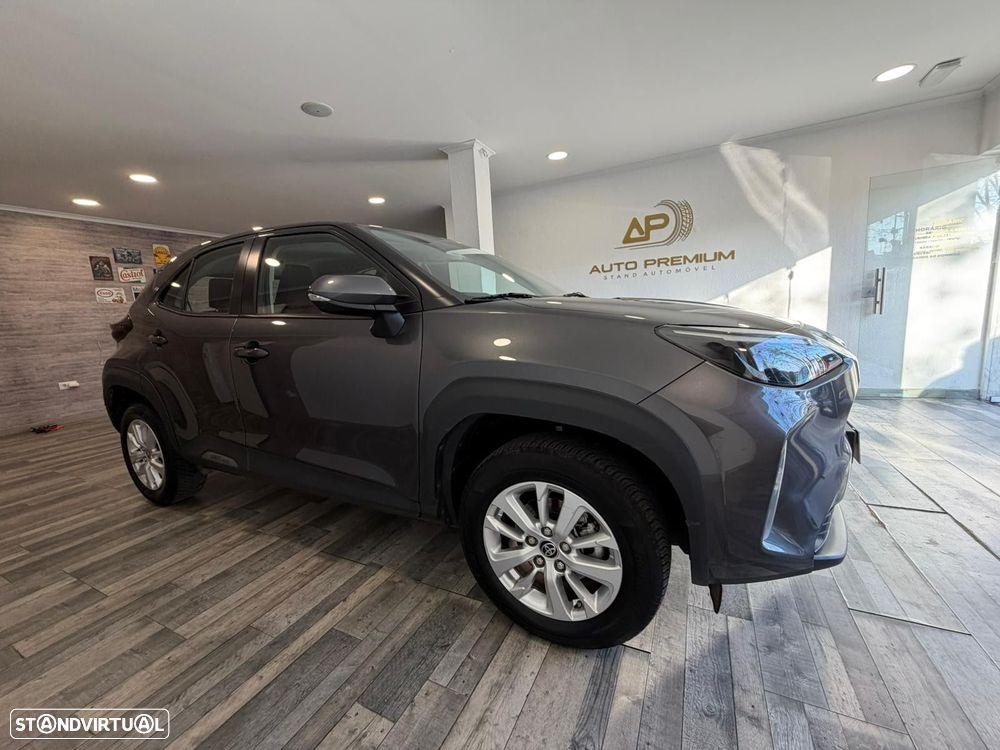 Toyota Yaris Cross 1.5 HDF Comfort Plus - 4