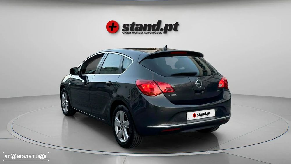 Opel Astra 1.6 CDTi Cosmo Start/Stop - 7