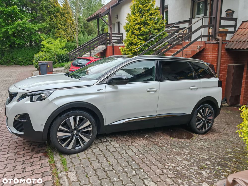 Peugeot 5008 2.0 BlueHDi GT S&S EAT8 - 3