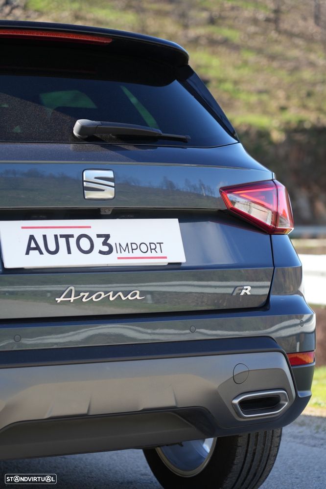 SEAT Arona 1.0 TSI FR - 26