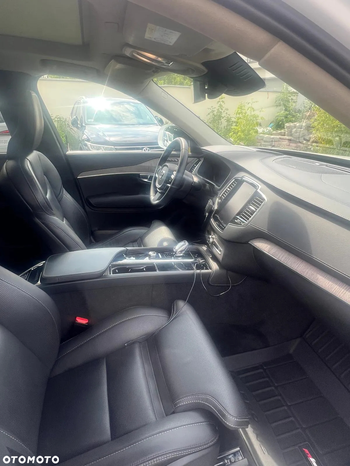 Volvo XC 90 B6 B AWD Ultimate Bright 7os - 17