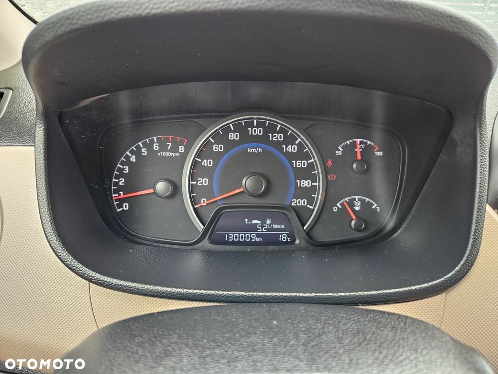 Hyundai i10 1.0 Classic - 11