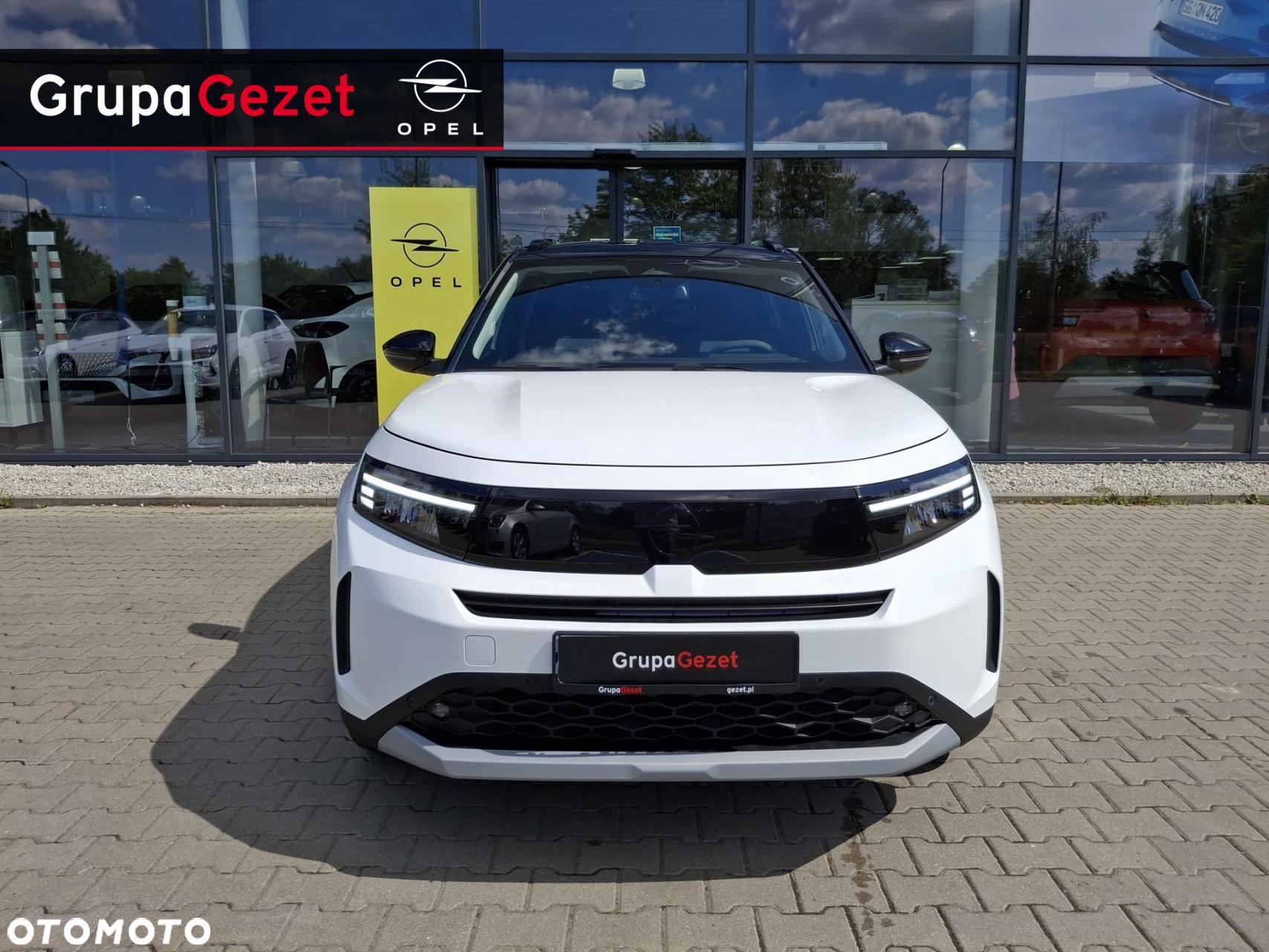 Opel Frontera - 6