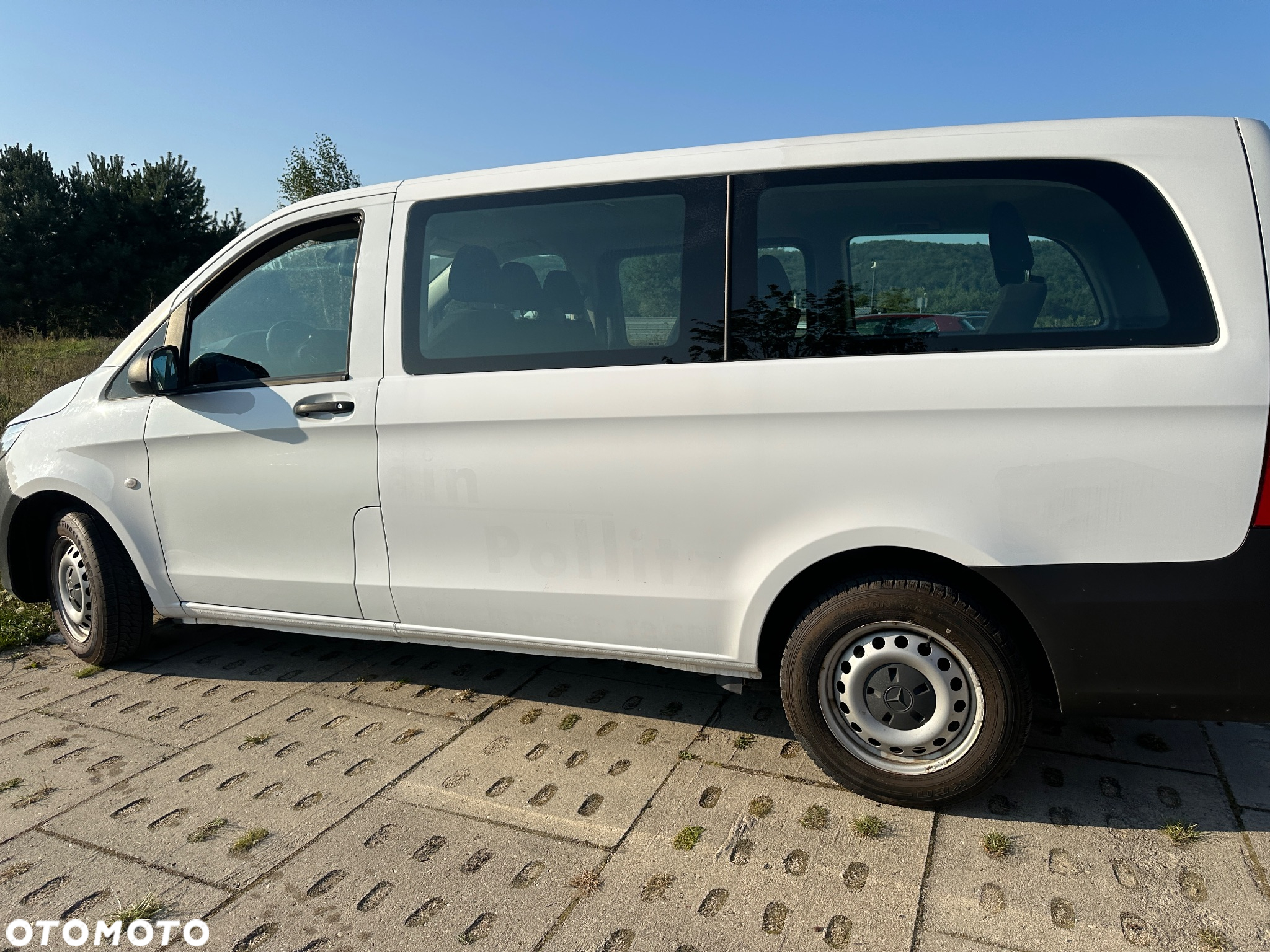 Mercedes-Benz Vito 111 CDI (BlueTEC) Tourer Extralang PRO - 23