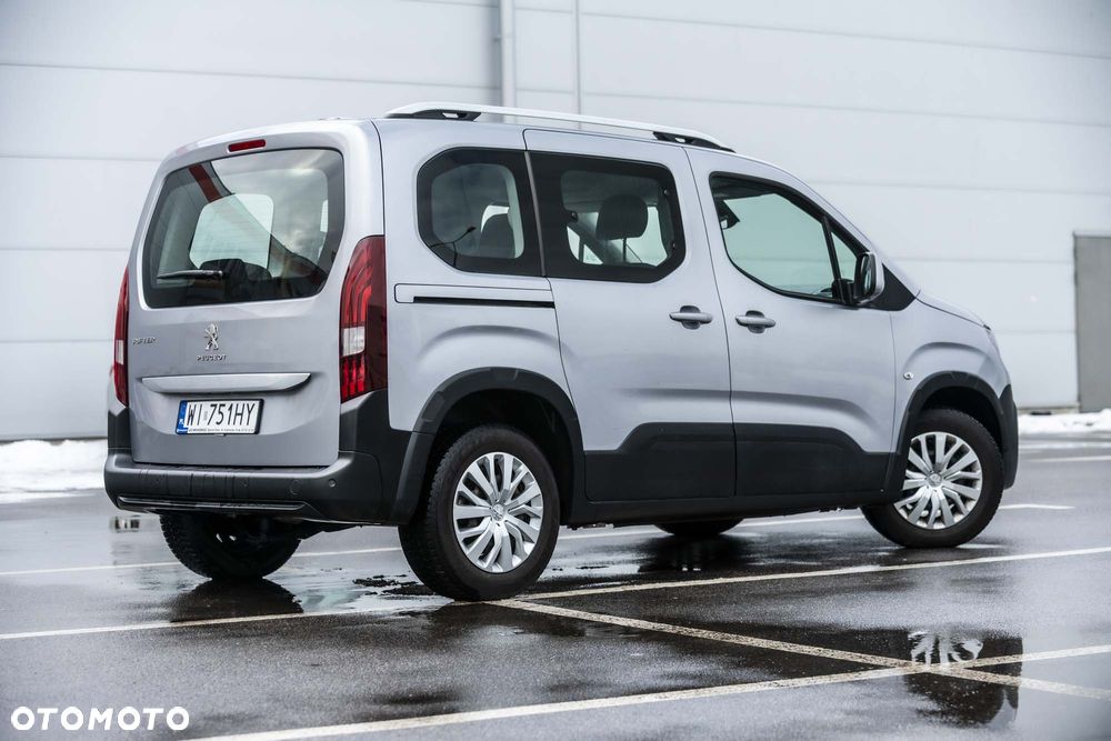 Peugeot Rifter 1.5 BlueHDI Active - 6