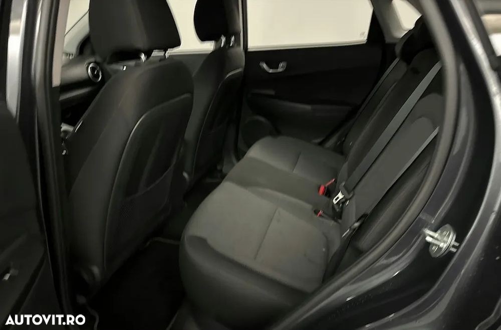 Hyundai KONA EV Select - 11