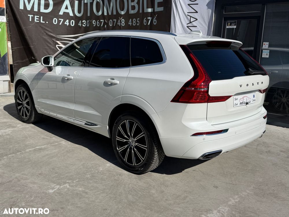 Volvo XC 60 D4 AWD Inscription - 28