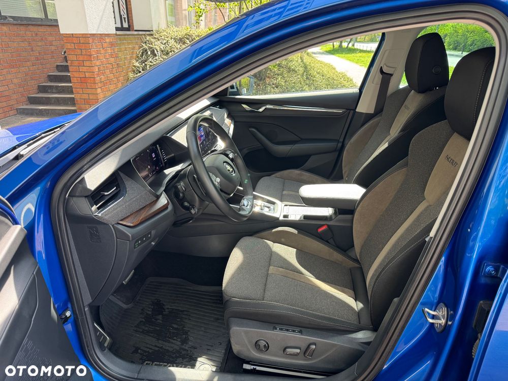 Skoda Octavia 2.0 TDI 4x4 DSG Scout - 8