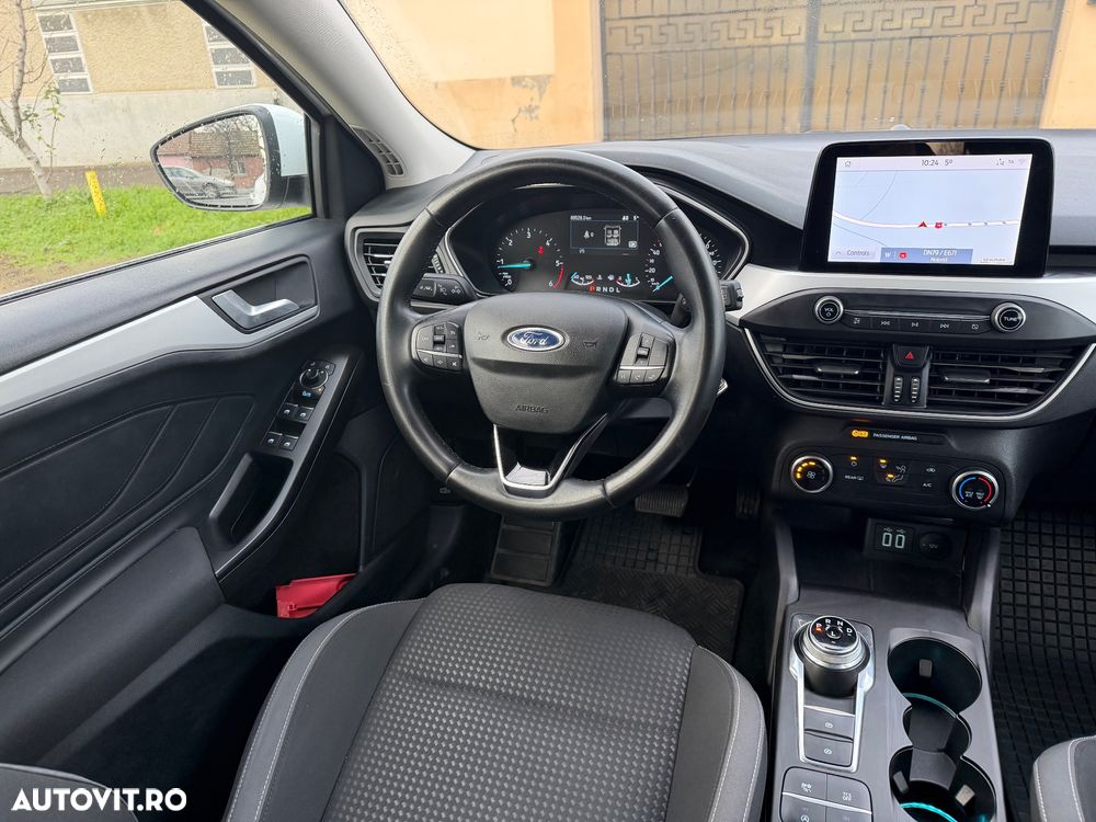 Ford Focus 1.5 EcoBlue Titanium Business - 5