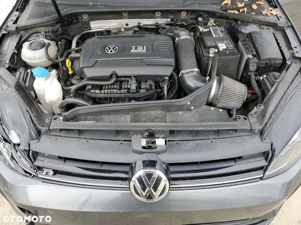 Volkswagen Golf 2.0 TSI BMT 4Mot R DSG - 10